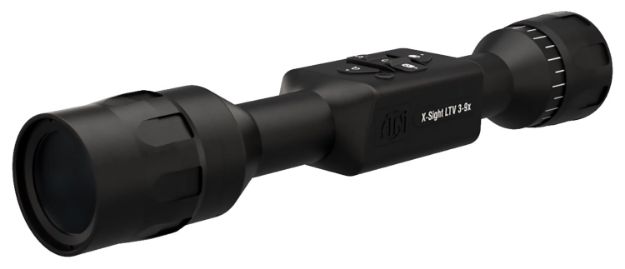 Picture of Atn X-Sight Ltv Night Vision Riflescope Black Anodized 3-9X30mm 30Mm Tube Multi Reticle 