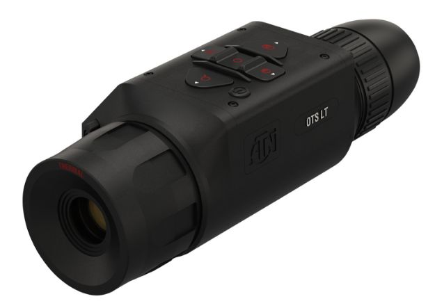 Picture of Atn Ots Lt 160 Thermal Monocular Black 3-6X 25Mm 160X120, 60 Hz Resolution 