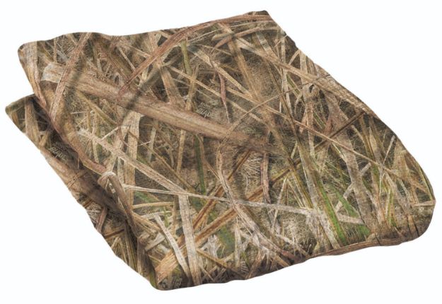 Picture of Vanish Blind Fabric Mossy Oak Shadow Grass Blades 12' L X 54" W Burlap 