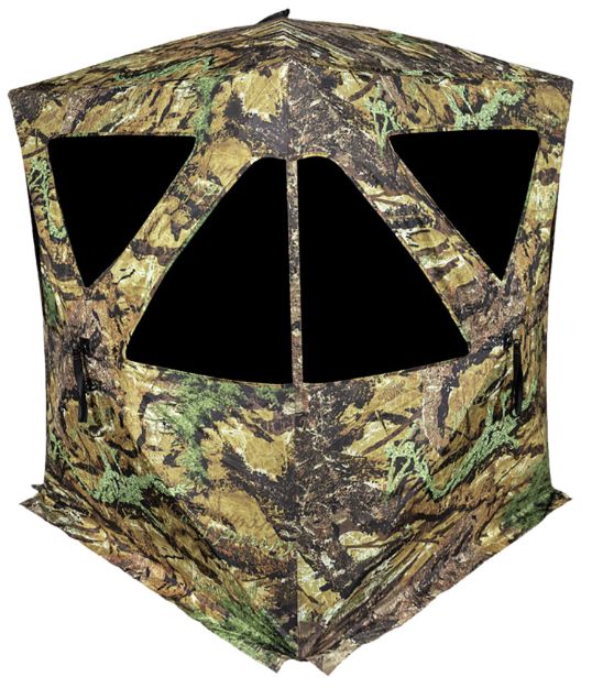 Picture of Primos Hindsight Ground Swat Camo 300D Polyester 56" X 56", 67" High 