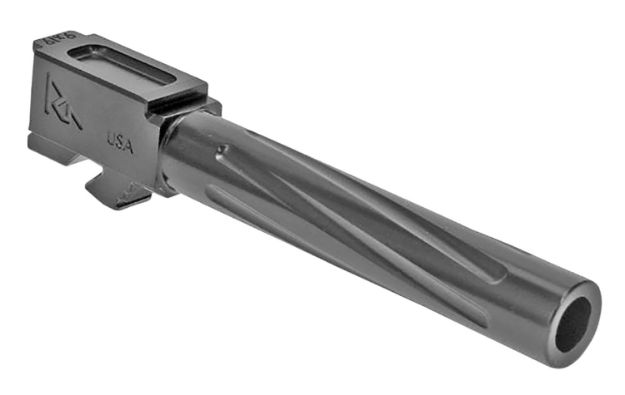 Picture of Rival Arms Precision V1 Drop-In Barrel 9Mm Luger 4.49" Stainless Pvd Finish 416R Stainless Steel Material For Glock 17 Gen5 