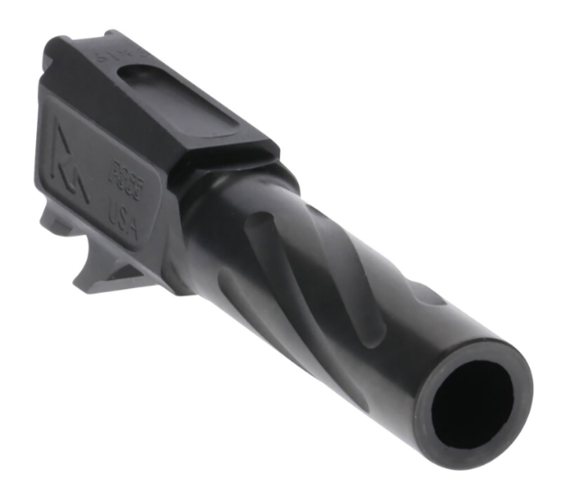 Picture of Rival Arms Precision Drop-In Barrel 9Mm Luger 3.10" Black Pvd Finish 4340H Steel Material For Sig P365 