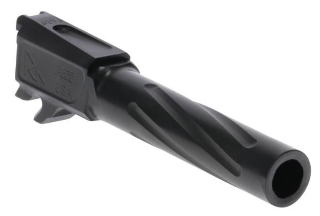 Picture of Rival Arms Precision Drop-In Barrel 9Mm Luger 3.70" Black Pvd Finish 4340H Steel Material For Sig P365xl 