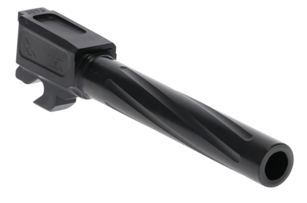 Picture of Rival Arms Precision Drop-In Barrel 9Mm Luger 3.90" Black Pvd Finish 4340H Steel Material For Sig P320 Full Size 