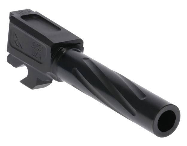 Picture of Rival Arms Precision Drop-In Barrel 9Mm Luger 5" Black Pvd Finish 4340H Steel Material For Sig P320 X-Five 