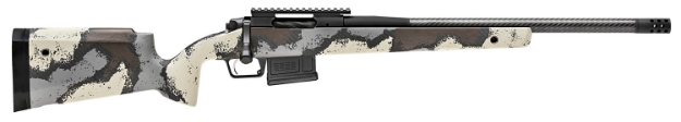 Picture of Springfield Armory 2020 Waypoint 308 Win,7.62X51mm Nato 5+1 20" Cf Ridgeline Camo Hybrid Profile W/M-Lok Stock Desert Verde Cerakote Right Hand 