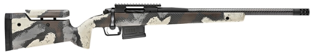 Picture of Springfield Armory 2020 Waypoint 308 Win,7.62X51mm Nato 5+1 20" Cf Ridgeline Camo Hybrid Profile W/Adj Cheek Comb & M-Lok Stock Desert Verde Cerakote Right Hand 