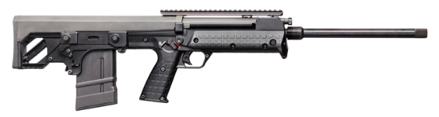 Picture of Kel-Tec Rfb Hunter 7.62X51mm Nato Caliber With 24" Barrel, 20+1 Capacity, Black Metal Finish, Black Fixed Bullpup Stock & Polymer Grip Ambidextrous Hand 