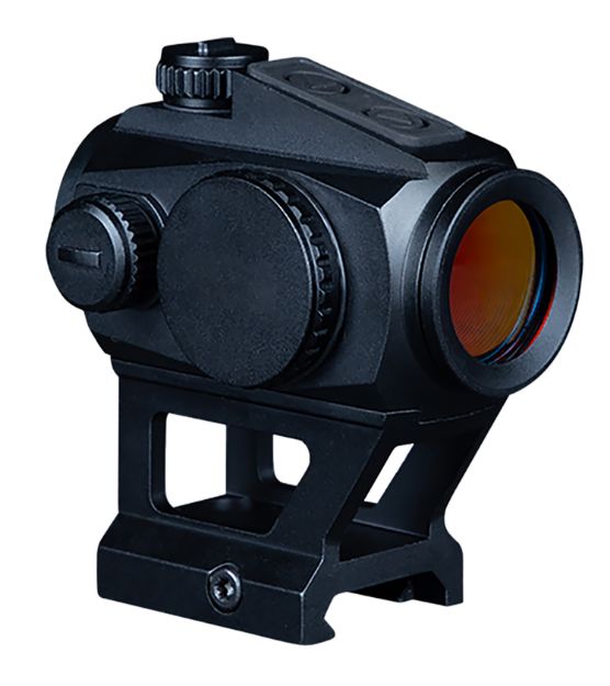 Picture of U.S. Optics Tsr-1X Black 5 Moa Red Dot Reticle 