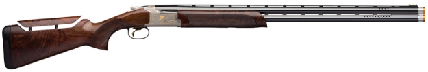 Picture of Browning Citori 725 Sporting Golden Clays 12 Gauge 32" 2Rd 2.75" Silver Nitride Gloss Oil Black Walnut Fixed Adjustable Comb Stock Right Hand (Full Size) 