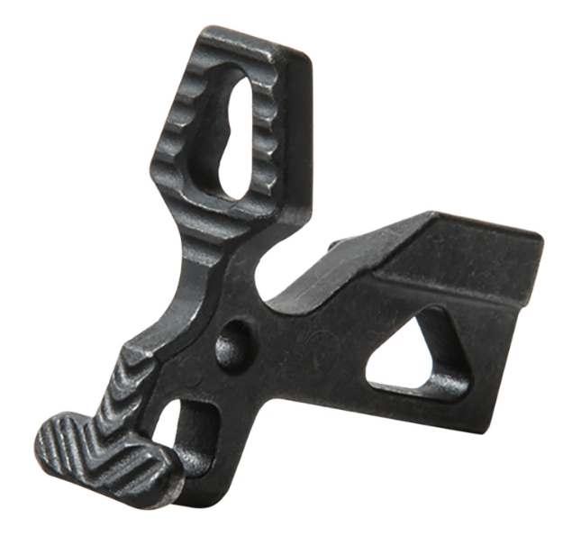 Picture of Battle Arms Development Enhanced Bolt Catch Ar15/M16 Black Phosphate 8620 Steel 