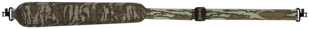 Picture of Browning Range Pro Sling Made Of Mossy Oak Bottomland Nylon With 28"-40" Oal, Adjustable Design & Swivels For Rifle/Shotgun 