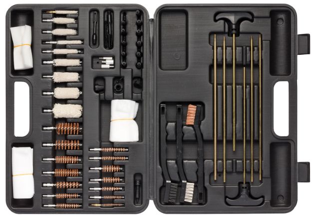 Picture of Browning Universal Deluxe Cleaning Kit Multi-Caliber/51 Pieces Black 