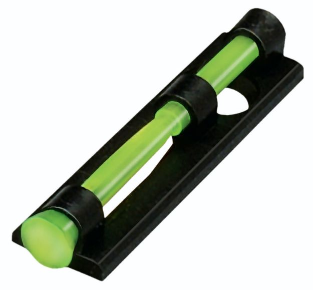 Picture of Hiviz Compsight Bead Replacement Front Sight Black | Green/Red/White Fiber Optic Front Sight 