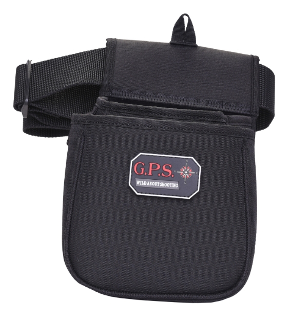 Picture of Gps Bags Shotshell Pouch Contour Double 30-52" Belt 