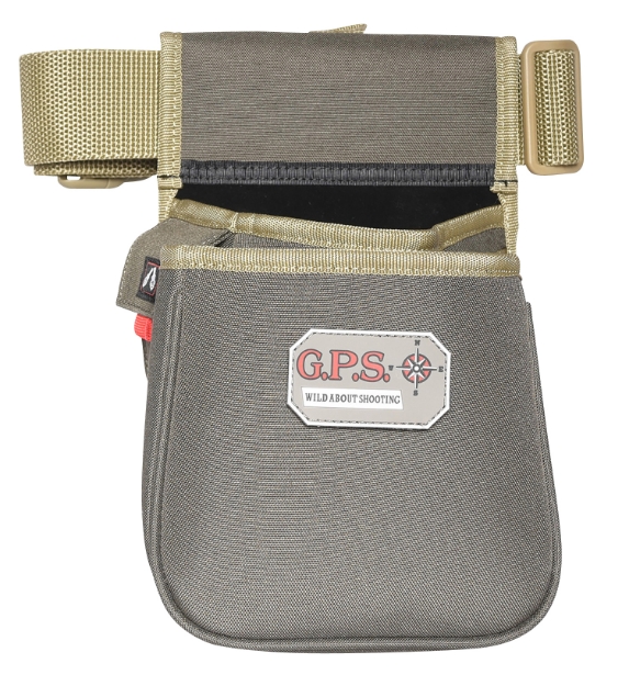 Picture of Gps Bags Gps Shotshell Pouch Contour Double 30-52" Belt 