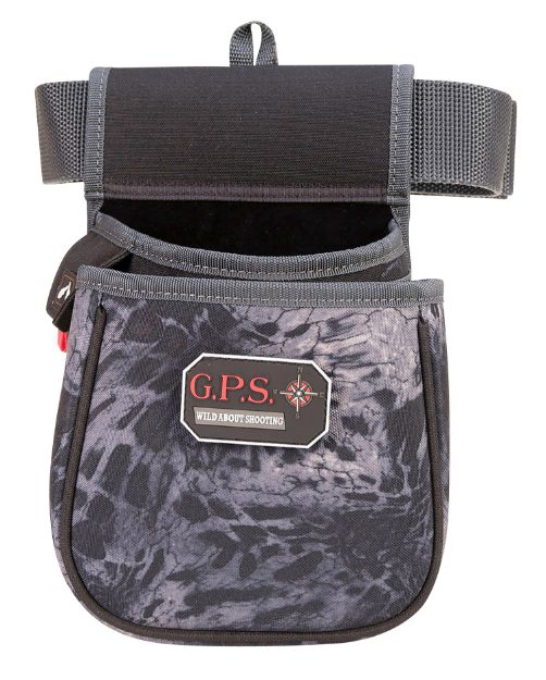 Picture of Gps Bags Shotshell Pouch Contour Double 30-52" Belt 