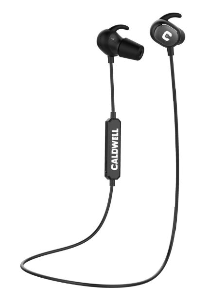 Picture of Caldwell E-Max Power Cords 22 Db In The Ear Black Adult 