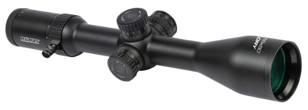 Picture of Konus Glory Matte Black 2-16X50mm 30Mm Tube Illuminated German 4 Reticle 