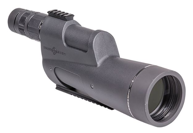 Picture of Sightmark Latitude Xd Tactical 20-60X 80Mm Black Rubber Armor Range Finding Reticle 