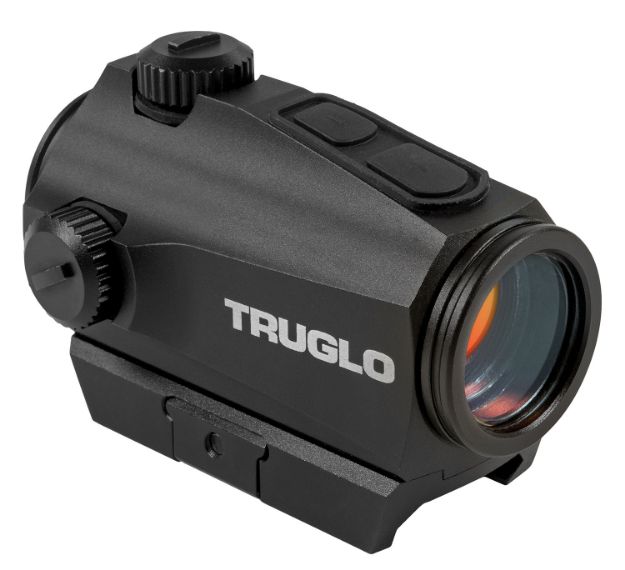 Picture of Truglo Ignite Mini Black 1X22mm 2 Moa Red Dot Reticle 