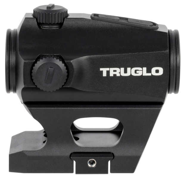 Picture of Truglo Ignite Mini Black 1X22mm 2 Moa Green Dot Reticle 