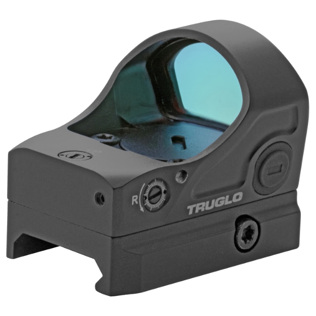 Picture of Truglo Prism Black 32Mm 6 Moa Red Dot Reticle 