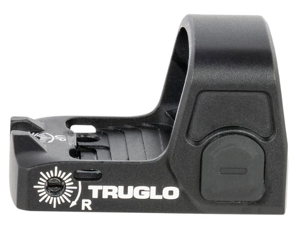 Picture of Truglo Xr Black 21X16mm 3 Moa Red Dot 