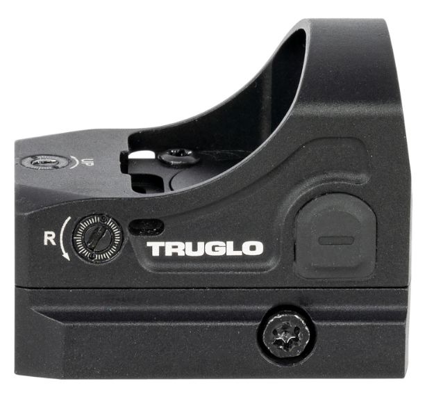 Picture of Truglo Xr24 Black 24X17mm 3 Moa Red Dot 