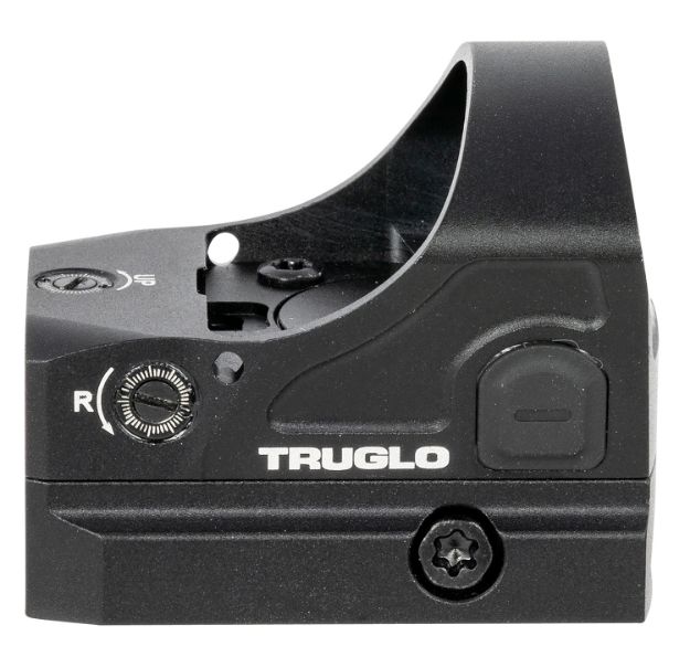 Picture of Truglo Xr 29 Black 29X18mm 3 Moa Red Dot 