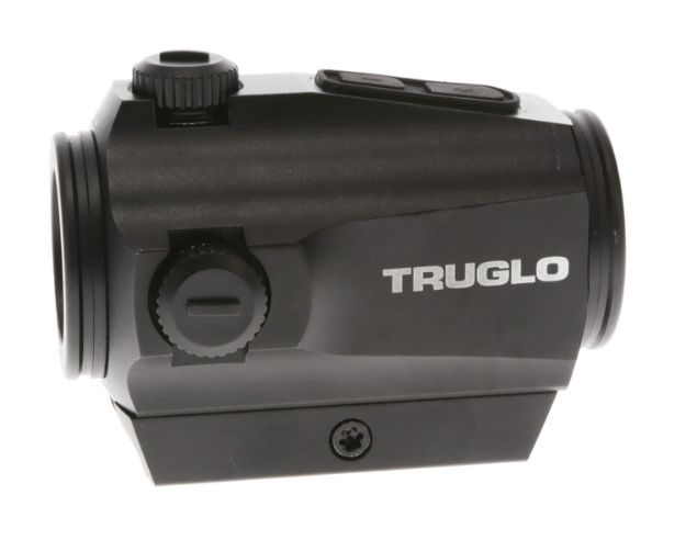 Picture of Truglo Tg-8125Bn Tru-Tec Black 25Mm 2 Moa Red Dot Reticle 