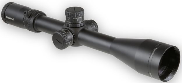 Picture of Truglo Tg-8542Tf Tx6 4-24X 50Mm Obj 30Mm Tube Black Finish Illuminated Milliradian First Focal Plane 