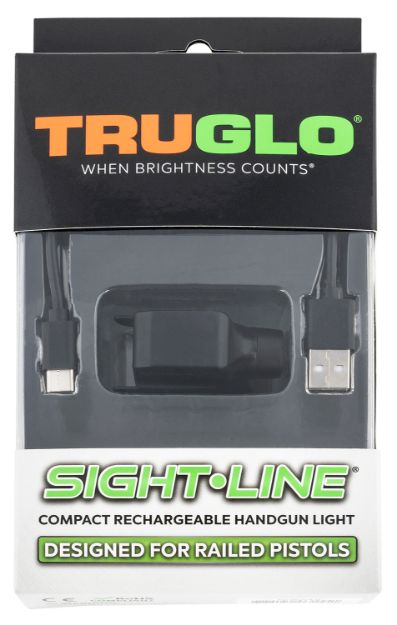 Picture of Truglo Tg-7620Lg Sight-Line Green Laser 5Mw 630-670Nm Wavelength Handgun 