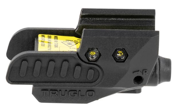 Picture of Truglo Tg-7620G Sight-Line Green Laser <5 Mw Handgun 520 Nm Wavelength Black 