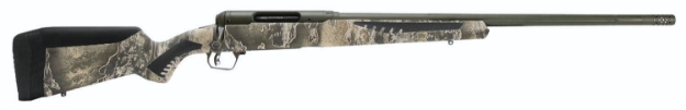 Picture of Savage Arms 110 Timberline 6.5 Creedmoor 4+1 22", Od Green Cerakote, Realtree Excape Fixed Accustock With Accufit 