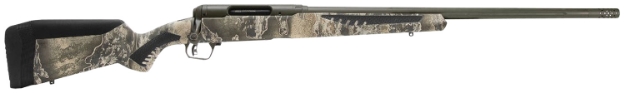 Picture of Savage Arms 110 Timberline 300 Win Mag 3+1 24", Od Green Cerakote, Realtree Excape Fixed Accustock With Accufit 