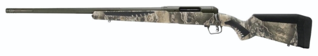 Picture of Savage Arms 110 Timberline 6.5 Creedmoor 4+1 22", Od Green Cerakote, Realtree Excape Fixed Accustock With Accufit, Left Hand 