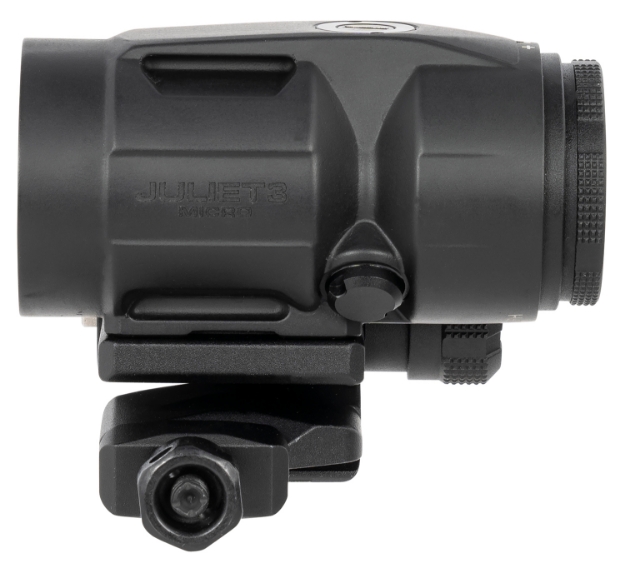 Picture of Sig Sauer Electro-Optics Juliet3-Micro Magnifiers Black 3X22mm 