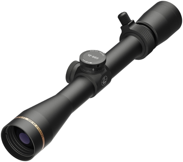 Picture of Leupold Vx-3Hd Cds-Zl Matte Black 2.5-8X36mm 1" Tube Duplex Reticle 