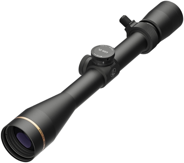 Picture of Leupold Vx-3Hd Cds-Zl Matte Black 3.5-10X40mm 1" Tube Duplex Reticle 