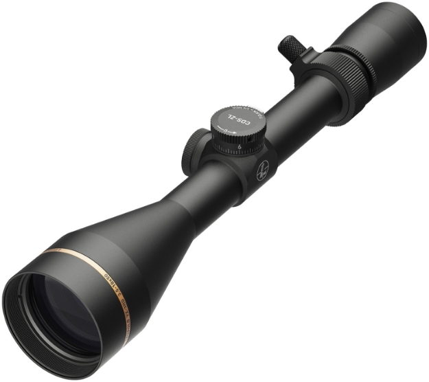 Picture of Leupold Vx-3Hd Cds-Zl Matte Black 3.5-10X50mm 1" Tube Duplex Reticle 