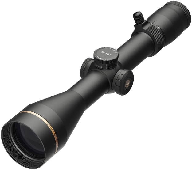 Picture of Leupold Vx-3Hd Cds-Zl Matte Black 3.5-10X50mm 30Mm Tube Illuminated Firedot Twilight Hunter Reticle 