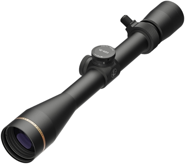 Picture of Leupold Vx-3Hd Cds-Zl Matte Black 4.5-14X40mm 1" Tube Duplex Reticle 