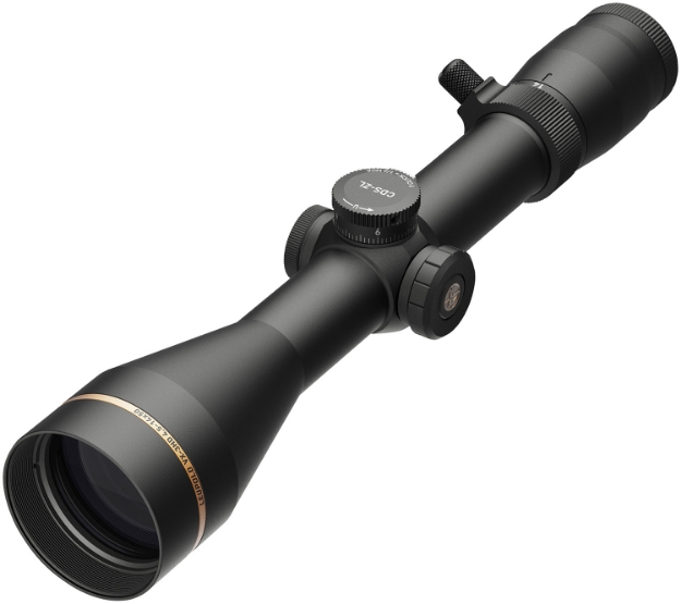 Picture of Leupold Vx-3Hd Cds-Zl Matte Black 4.5-14X50mm 30Mm Tube Illuminated Firedot Twilight Hunter Reticle 