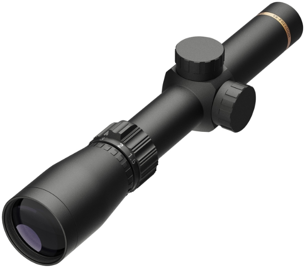 Picture of Leupold Vx-Freedom Matte Black 1.5-4X20mm 1" Tube Moa-Ring Reticle 