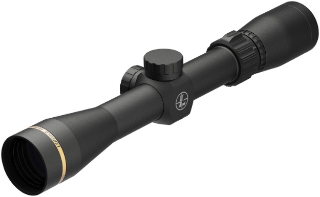 Picture of Leupold Vx-Freedom Matte Black 2-7X 33Mm 1" Tube Hunter-Plex Reticle 