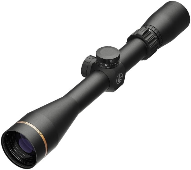 Picture of Leupold Vx-Freedom Cds Matte Black 3-9X 40Mm 1" Tube Tri-Moa Reticle 