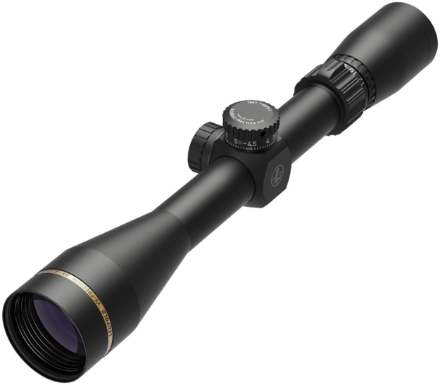 Picture of Leupold Vx-Freedom Cds Matte Black 4-12X40mm 1" Tube Tri-Moa Reticle 