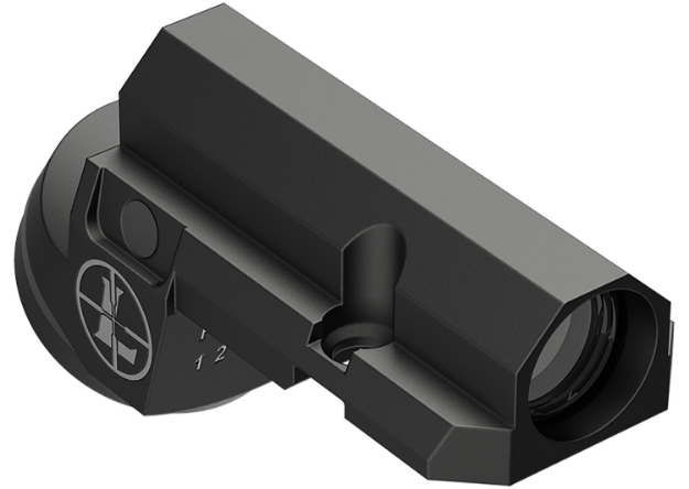 Picture of Leupold Deltapoint Micro (S&W M&P) Matte Black 1X 9.00 Mm 3 Moa Red Dot 