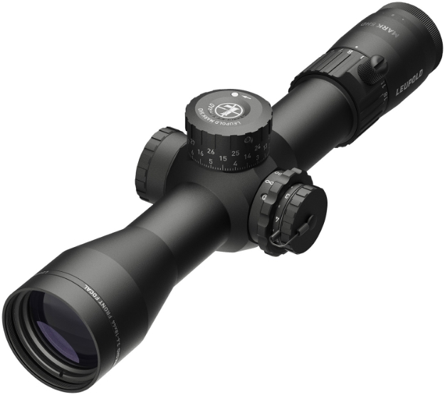 Picture of Leupold Mark 5Hd M5c3 Matte Black 3.6-18X44mm 35Mm Tube Illuminated Ffp Pr1-Mil Reticle 